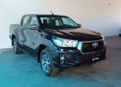 TOYOTA Hilux Caminhonete 2.7 16V 4P SRV FLEX CABINE DUPLA AUTOM�TICO