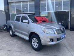 TOYOTA Hilux Caminhonete 2.7 16V 4P SRV CABINE DUPLA TOYOTA Hilux Caminhonete 2.7 16V 4P SRV CABINE DUPLA