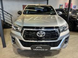 TOYOTA Hilux Caminhonete 2.8 16V SRX 50 ANOS 4X4 TURBO DIESEL CABINE DUPLA AUTOMTICO