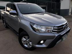 TOYOTA Hilux Caminhonete 2.7 16V 4P SRV FLEX CABINE DUPLA AUTOMTICO