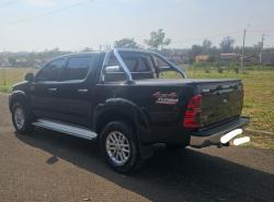 TOYOTA Hilux Caminhonete 3.0 4P 4X4 SRV TURBO DIESEL TOP CABINE DUPLA AUTOMTICO