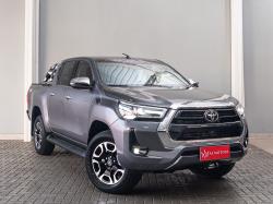 TOYOTA Hilux Caminhonete 2.8 16V SRX 4X4 TURBO DIESEL CABINE DUPLA AUTOMTICO