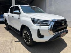 TOYOTA Hilux Caminhonete 2.8 16V SRX 4X4 TURBO DIESEL CABINE DUPLA AUTOMTICO
