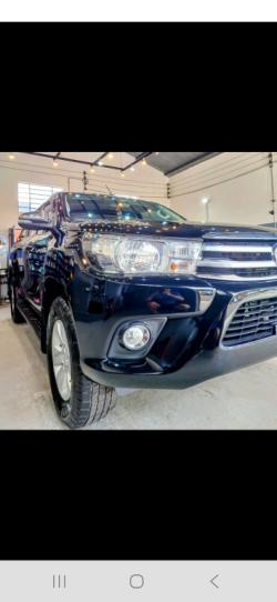 TOYOTA Hilux Caminhonete 2.8 16V SRV 4X4 DIESEL CABINE DUPLA AUTOM�TICO