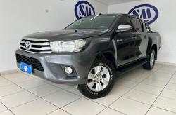 TOYOTA Hilux Caminhonete 2.8 16V SRV 4X4 DIESEL CABINE DUPLA AUTOM�TICO