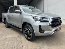 TOYOTA Hilux Caminhonete 2.8 16V SRX 4X4 TURBO DIESEL CABINE DUPLA AUTOM�TICO
