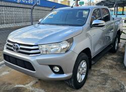TOYOTA Hilux Caminhonete 2.7 16V 4P SRV FLEX 4X4  CABINE DUPLA AUTOM�TICO