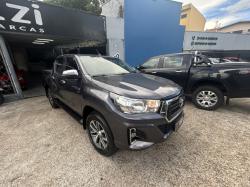 TOYOTA Hilux Caminhonete 2.7 16V 4P SRV FLEX CABINE DUPLA AUTOM�TICO