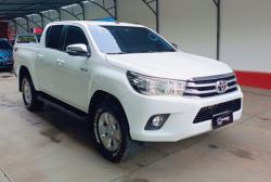 TOYOTA Hilux Caminhonete 2.8 16V SRV 4X4 DIESEL CABINE DUPLA AUTOM�TICO
