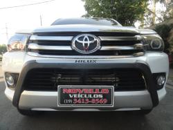 TOYOTA Hilux Caminhonete 2.7 16V 4P SRV FLEX CABINE DUPLA AUTOM�TICO