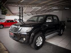 TOYOTA Hilux Caminhonete 2.7 16V 4P SRV FLEX 4X4  CABINE DUPLA AUTOM�TICO