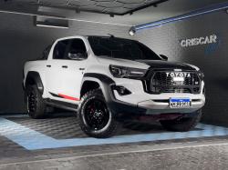 TOYOTA Hilux Caminhonete 2.8 16V GR SPORT 4X4 TURBO DIESEL CABINE DUPLA AUTOM�TICO