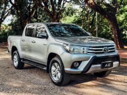TOYOTA Hilux Caminhonete 2.8 16V SRV 4X4 DIESEL CABINE DUPLA AUTOM�TICO