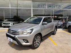 TOYOTA Hilux Caminhonete 2.7 16V 4P SRV FLEX 4X4  CABINE DUPLA AUTOM�TICO
