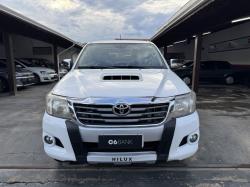 TOYOTA Hilux Caminhonete 3.0 4P 4X4 SRV TURBO DIESEL CABINE DUPLA AUTOM�TICO