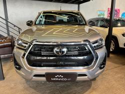 TOYOTA Hilux Caminhonete 2.8 16V SRX LIMITED 4X4 TURBO DIESEL CABINE DUPLA AUTOM�TICO