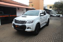 TOYOTA Hilux Caminhonete 3.0 16V 4P 4X4 SRV TURBO DIESEL CABINE DUPLA AUTOM�TICO