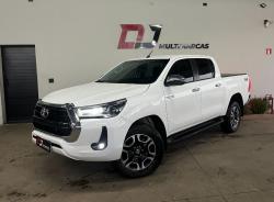 TOYOTA Hilux Caminhonete 2.8 16V SRV 4X4 DIESEL CABINE DUPLA AUTOM�TICO