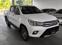 TOYOTA Hilux Caminhonete 2.8 16V SRX 4X4 TURBO DIESEL CABINE DUPLA AUTOM�TICO