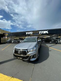 TOYOTA Hilux Caminhonete 2.7 16V 4P SRV CABINE DUPLA