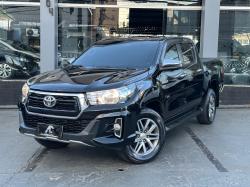 TOYOTA Hilux Caminhonete 2.7 16V 4P SR FLEX CABINE DUPLA AUTOM�TICO