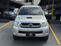 TOYOTA Hilux Caminhonete 3.0 4P 4X4 SRV TURBO DIESEL CABINE DUPLA AUTOM�TICO