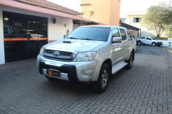 TOYOTA Hilux Caminhonete 3.0 4P SR 4X4 TURBO DIESEL CABINE DUPLA