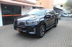 TOYOTA Hilux Caminhonete 2.8 16V SRX 4X4 TURBO DIESEL CABINE DUPLA AUTOM�TICO