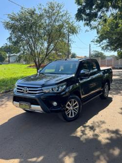 TOYOTA Hilux Caminhonete 2.8 16V SRX 4X4 DIESEL CABINE DUPLA AUTOM�TICO