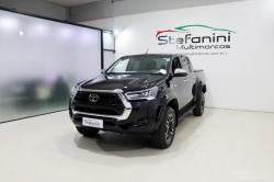 TOYOTA Hilux Caminhonete 2.8 16V SRX 4X4 TURBO DIESEL CABINE DUPLA AUTOM�TICO