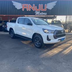 TOYOTA Hilux Caminhonete 3.0 4P SR TURBO DIESEL CABINE DUPLA
