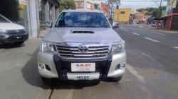 TOYOTA Hilux Caminhonete 3.0 4P 4X4 SRV TURBO DIESEL CABINE DUPLA AUTOM�TICO