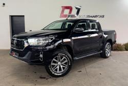 TOYOTA Hilux Caminhonete 2.8 16V SRV 4X4 DIESEL CABINE DUPLA AUTOM�TICO