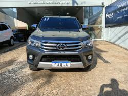 TOYOTA Hilux Caminhonete 2.8 16V SRX 4X4 DIESEL CABINE DUPLA AUTOM�TICO