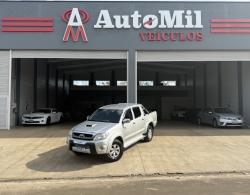 TOYOTA Hilux Caminhonete 3.0 16V 4P 4X4 SRV TURBO DIESEL CABINE DUPLA AUTOM�TICO