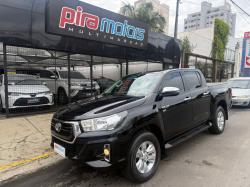 TOYOTA Hilux Caminhonete 2.7 16V 4P SRV FLEX CABINE DUPLA AUTOM�TICO