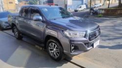 TOYOTA Hilux Caminhonete 2.7 16V 4P SRV FLEX CABINE DUPLA AUTOM�TICO