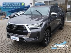TOYOTA Hilux Caminhonete 2.8 16V 4P SRX DIESEL CABINE DUPLA