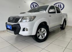 TOYOTA Hilux Caminhonete 3.0 4P 4X4 SRV TURBO DIESEL CABINE DUPLA