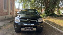 TOYOTA Hilux Caminhonete 3.0 4P 4X4 SRV TURBO DIESEL CABINE DUPLA AUTOM�TICO