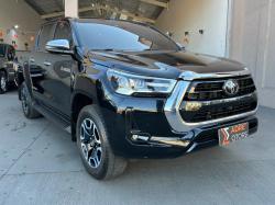 TOYOTA Hilux Caminhonete 2.8 16V 4P SRX DIESEL CABINE DUPLA