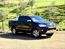 TOYOTA Hilux Caminhonete 2.8 16V SRV 4X4 DIESEL CABINE DUPLA AUTOM�TICO