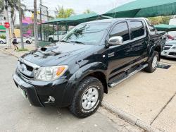 TOYOTA Hilux Caminhonete 3.0 4P SRV DIESEL CABINE DUPLA