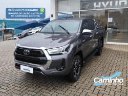 TOYOTA Hilux Caminhonete 2.8 16V 4P SRX DIESEL CABINE DUPLA