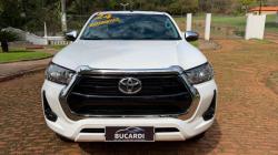 TOYOTA Hilux Caminhonete 2.8 16V SRV 4X4 DIESEL CABINE DUPLA AUTOM�TICO