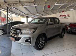 TOYOTA Hilux Caminhonete 2.8 16V SRV 4X4 DIESEL CABINE DUPLA AUTOM�TICO