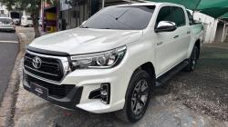 TOYOTA Hilux Caminhonete 2.8 16V SRX 50 ANOS 4X4 TURBO DIESEL CABINE DUPLA AUTOM�TICO