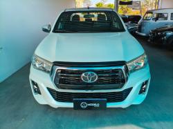TOYOTA Hilux Caminhonete 2.8 16V SRX 4X4 TURBO DIESEL CABINE DUPLA AUTOM�TICO