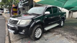 TOYOTA Hilux Caminhonete 2.7 16V 4P SRV FLEX 4X4  CABINE DUPLA AUTOM�TICO