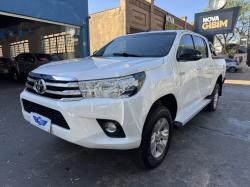 TOYOTA Hilux Caminhonete 2.8 16V SRV 4X4 DIESEL CABINE DUPLA AUTOM�TICO